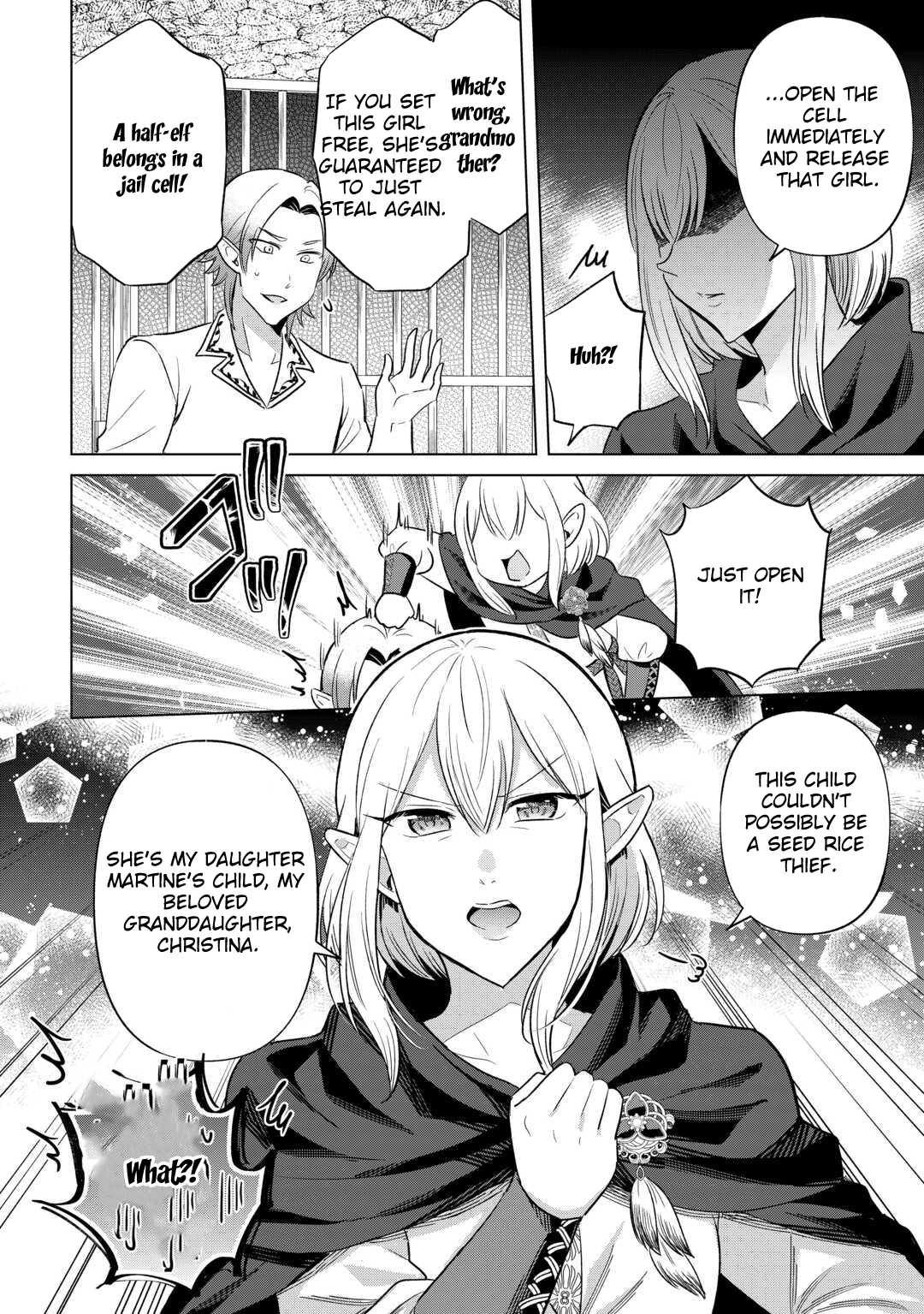 The Exiled Lady’s Slow Life via Mail-Order Shopping Chapter 8 Page 20